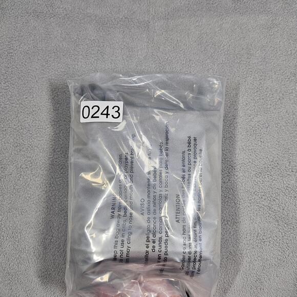 Skims Disco Sleeveless Bodysuit Size S Mock Neck Zipper Back Stretch Casual Top - Picture 14 of 14